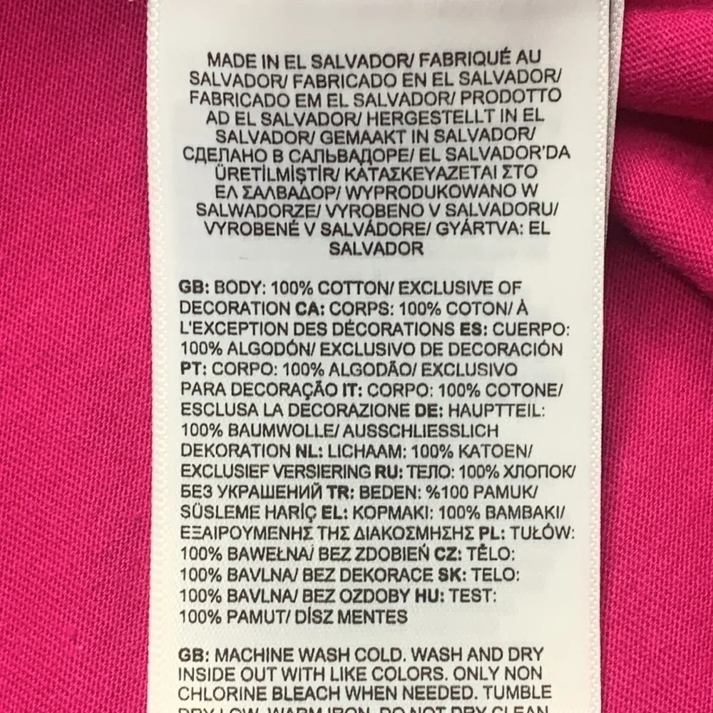 The North Face Men’s Tee Size XL New